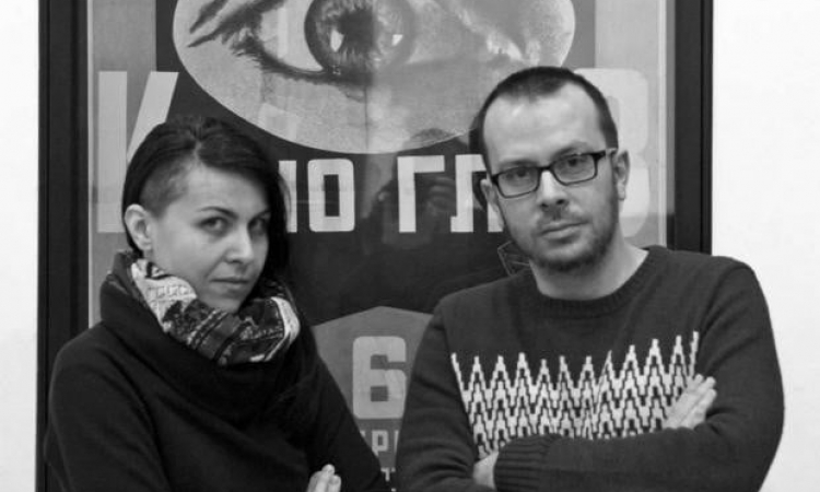 26.03.2021. RADIO BEOGRAD 2 - Razgovor sa duom Doplgenger i Mihaelom Hajndlom