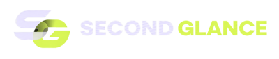 second glance logo